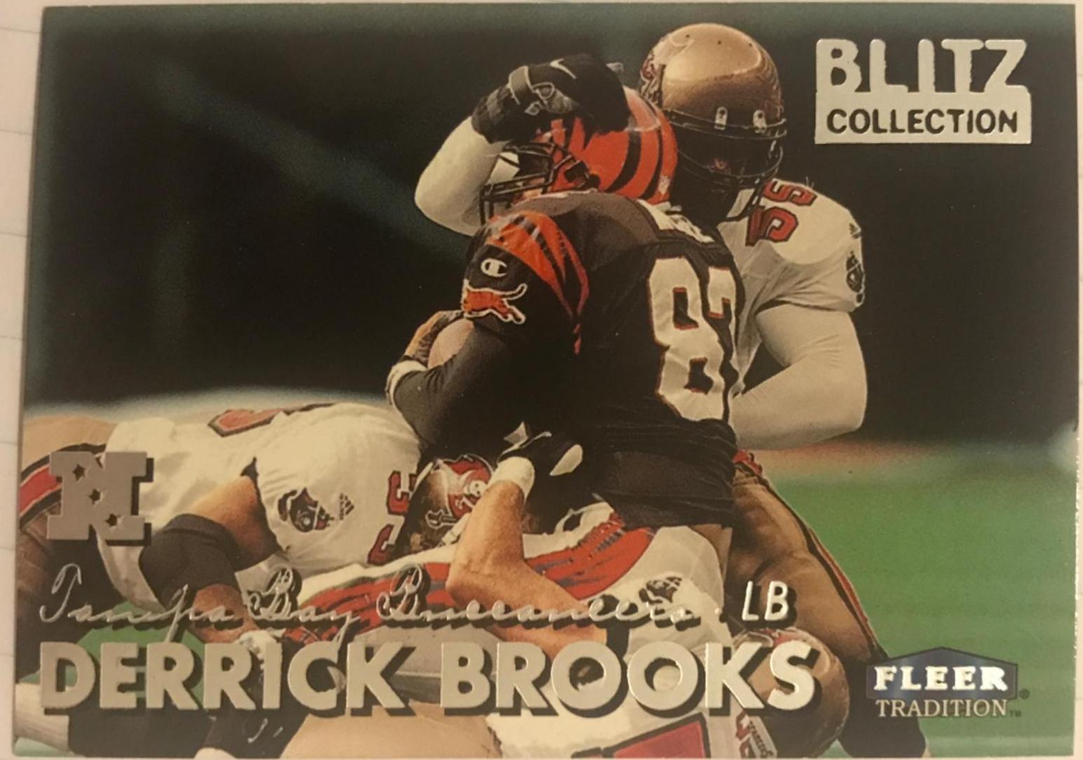 Derrick Brooks #97