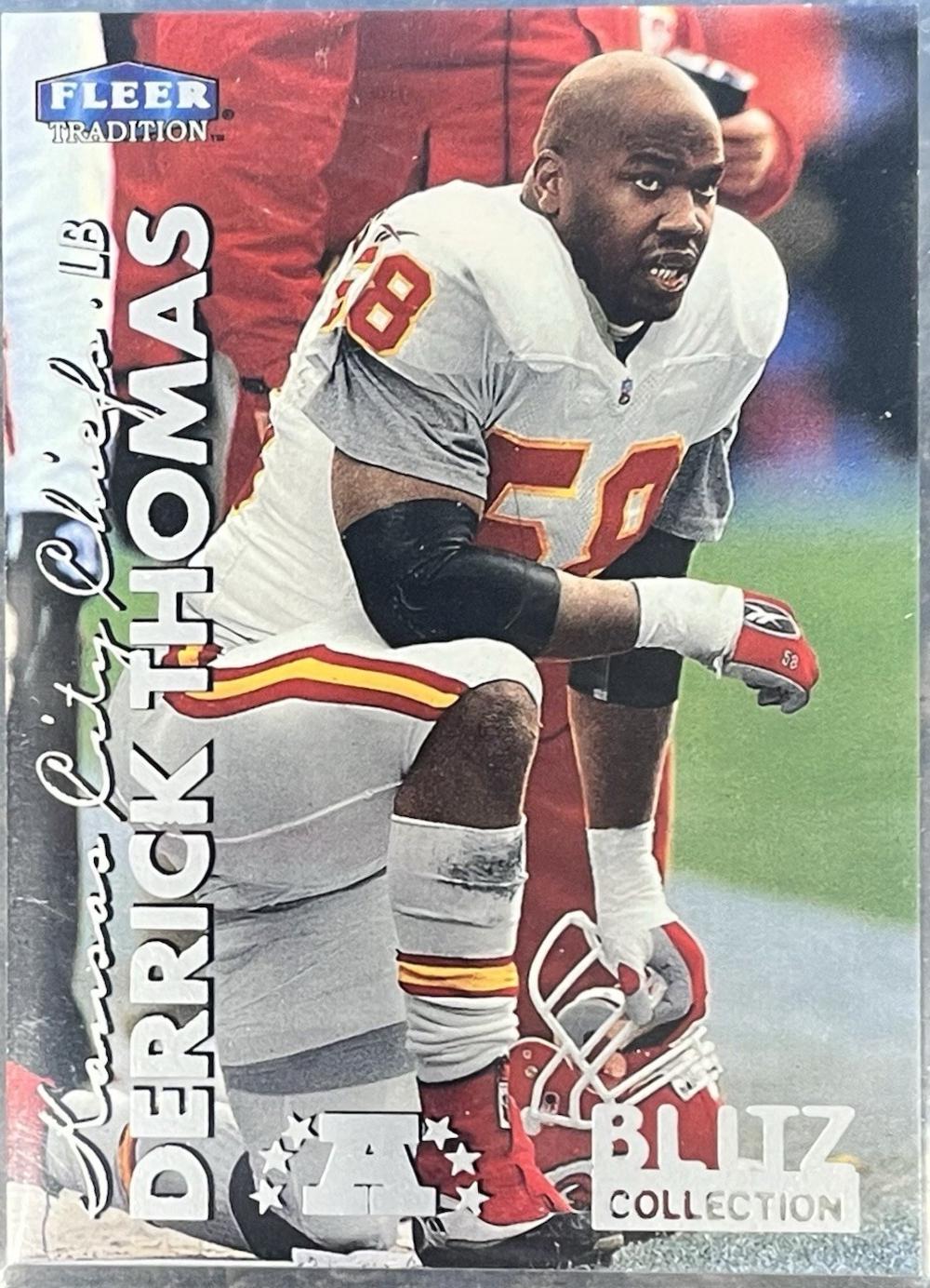 Derrick Thomas #204
