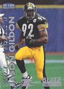 Jason Gildon #129
