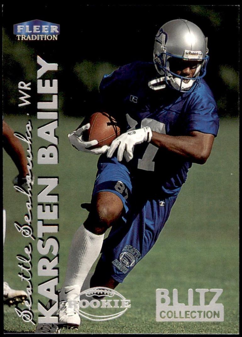 Karsten Bailey #252