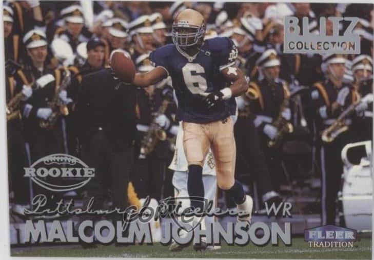 Malcolm Johnson #280
