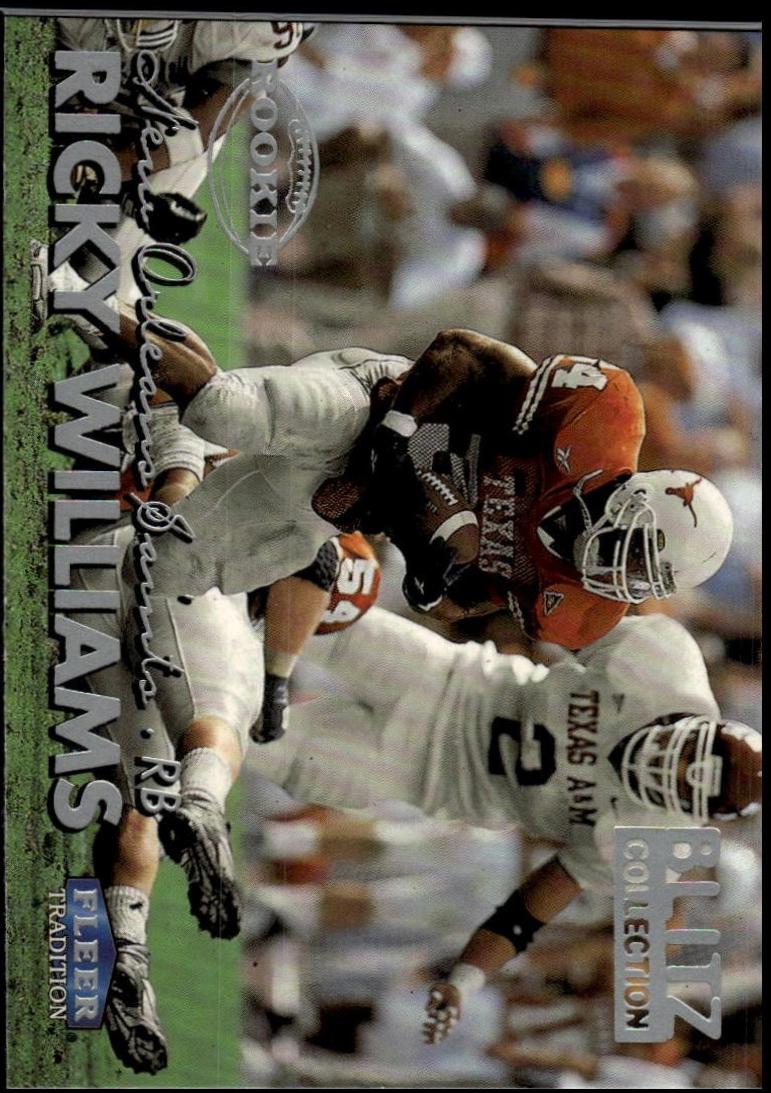 Ricky Williams #297
