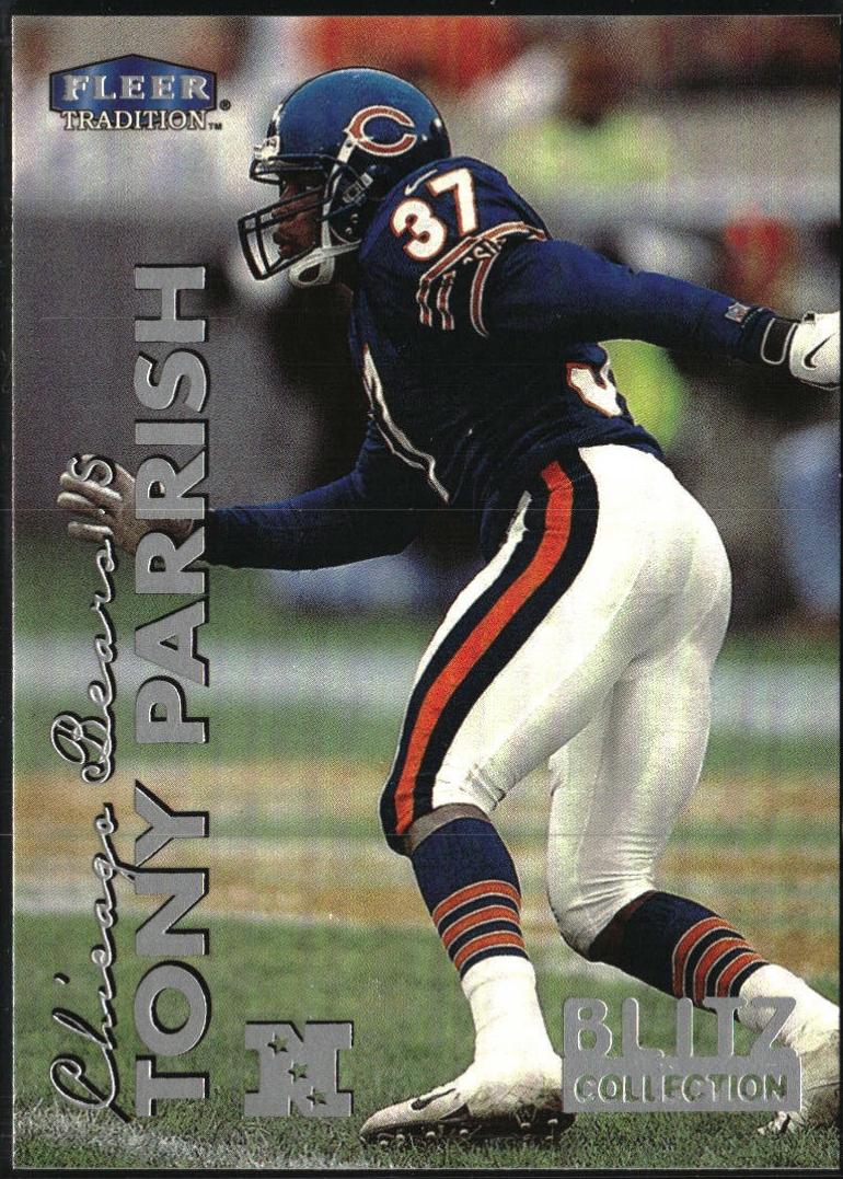 Tony Parrish #197