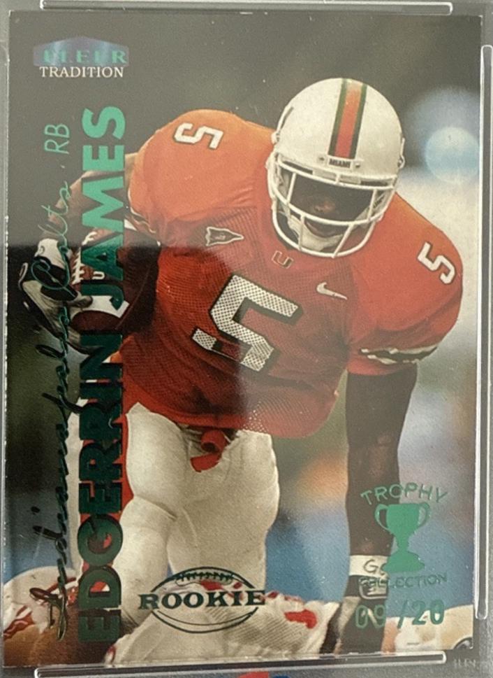 Edgerrin James #277