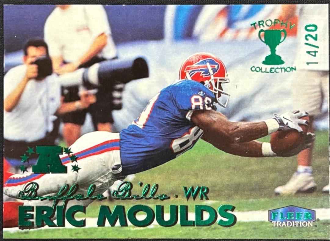 Eric Moulds #109