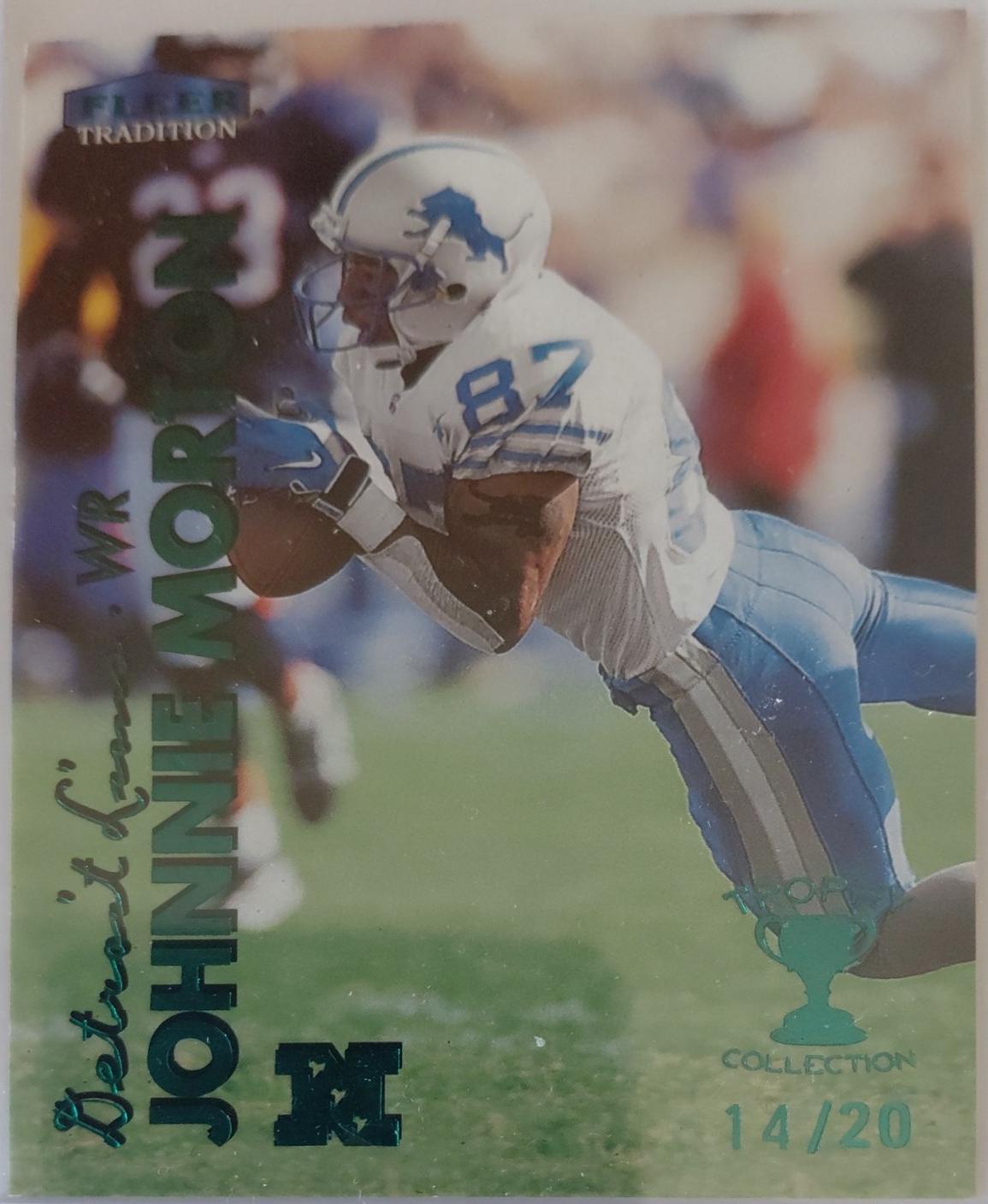 Johnnie Morton #169