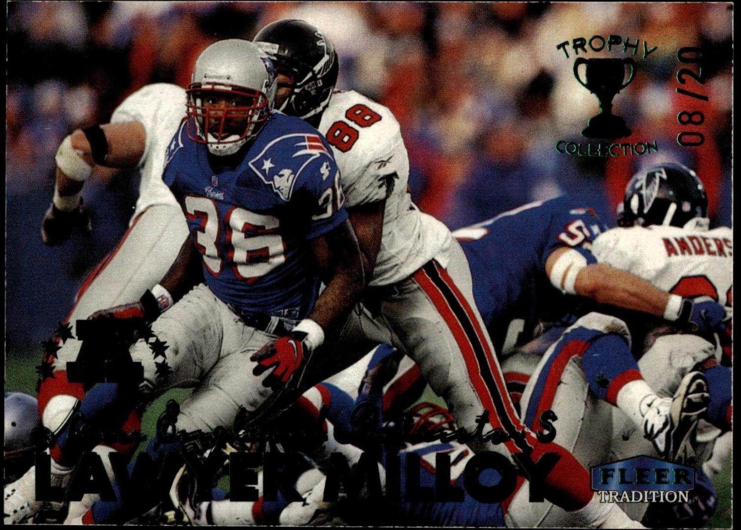 Lawyer Milloy #209