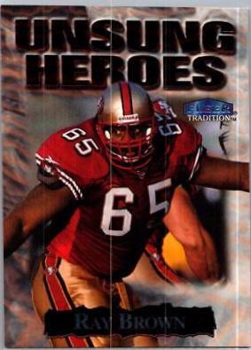 Ray Brown #26