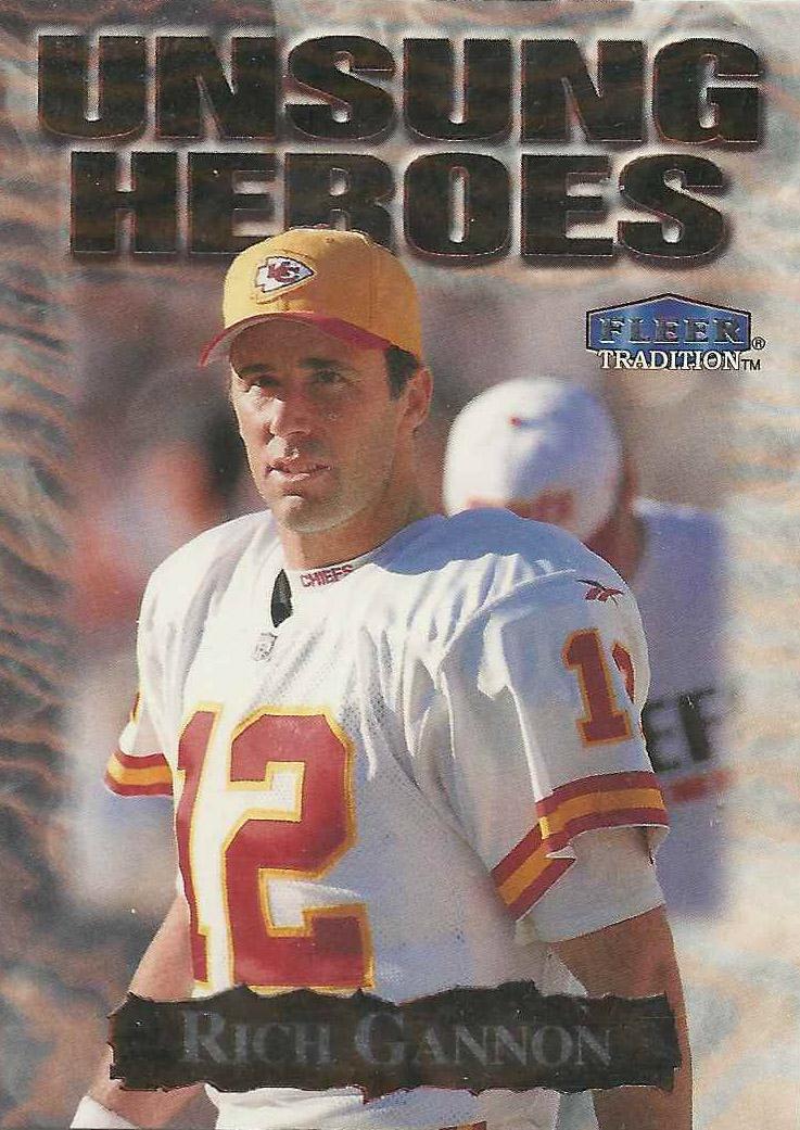 Rich Gannon #14
