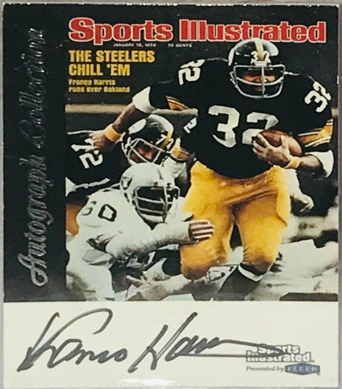 Franco Harris
