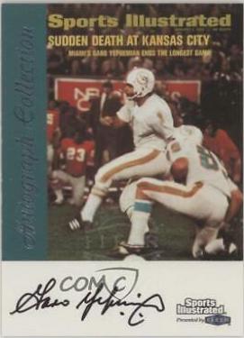 Garo Yepremian