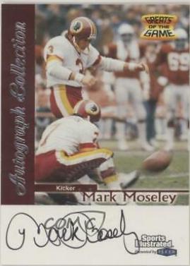 Mark Moseley