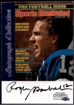 Roger Staubach