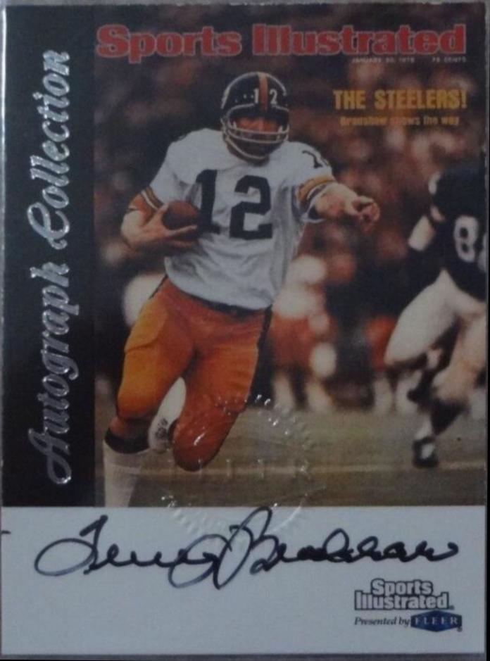 Terry Bradshaw