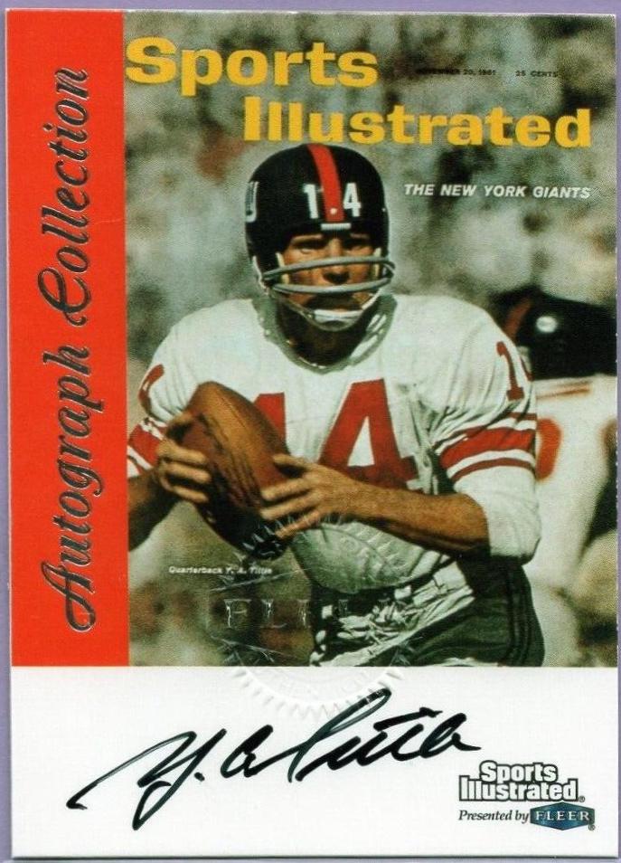 Y.A. Tittle