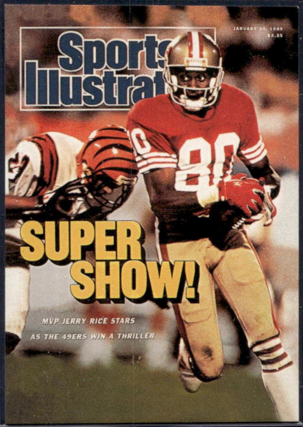 Jerry Rice #29