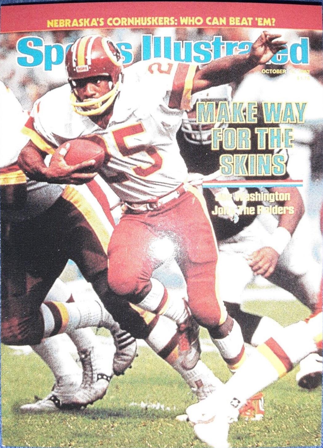 Joe Washington #20