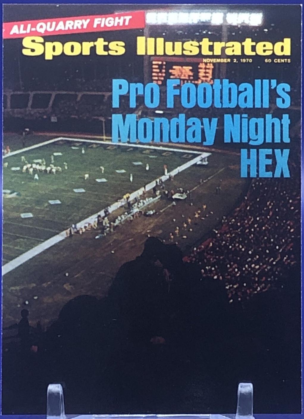 Monday Night Football #10