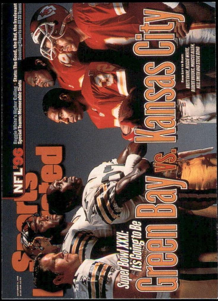 Packers vs. Chiefs #50