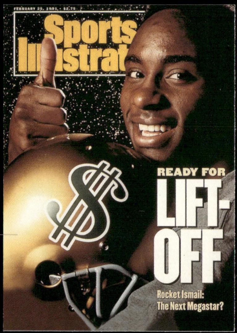 Rocket Ismail #33