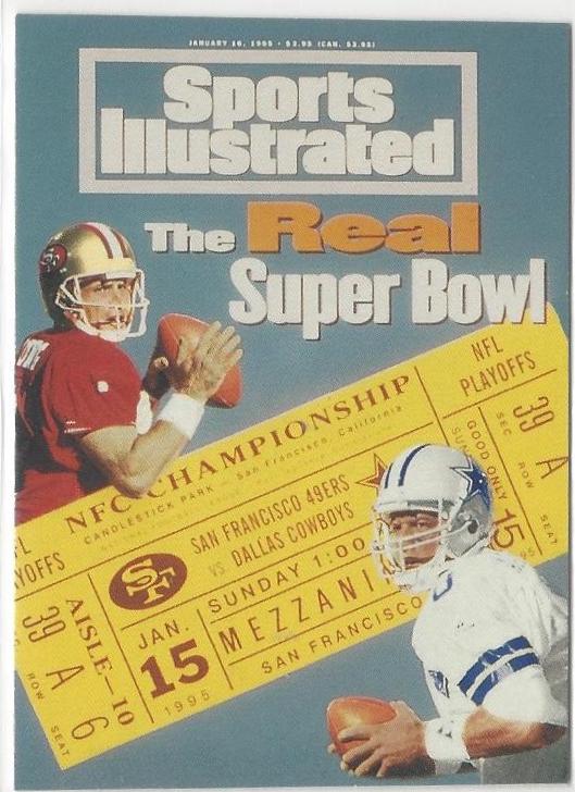 Steve Young / Troy Aikman #46