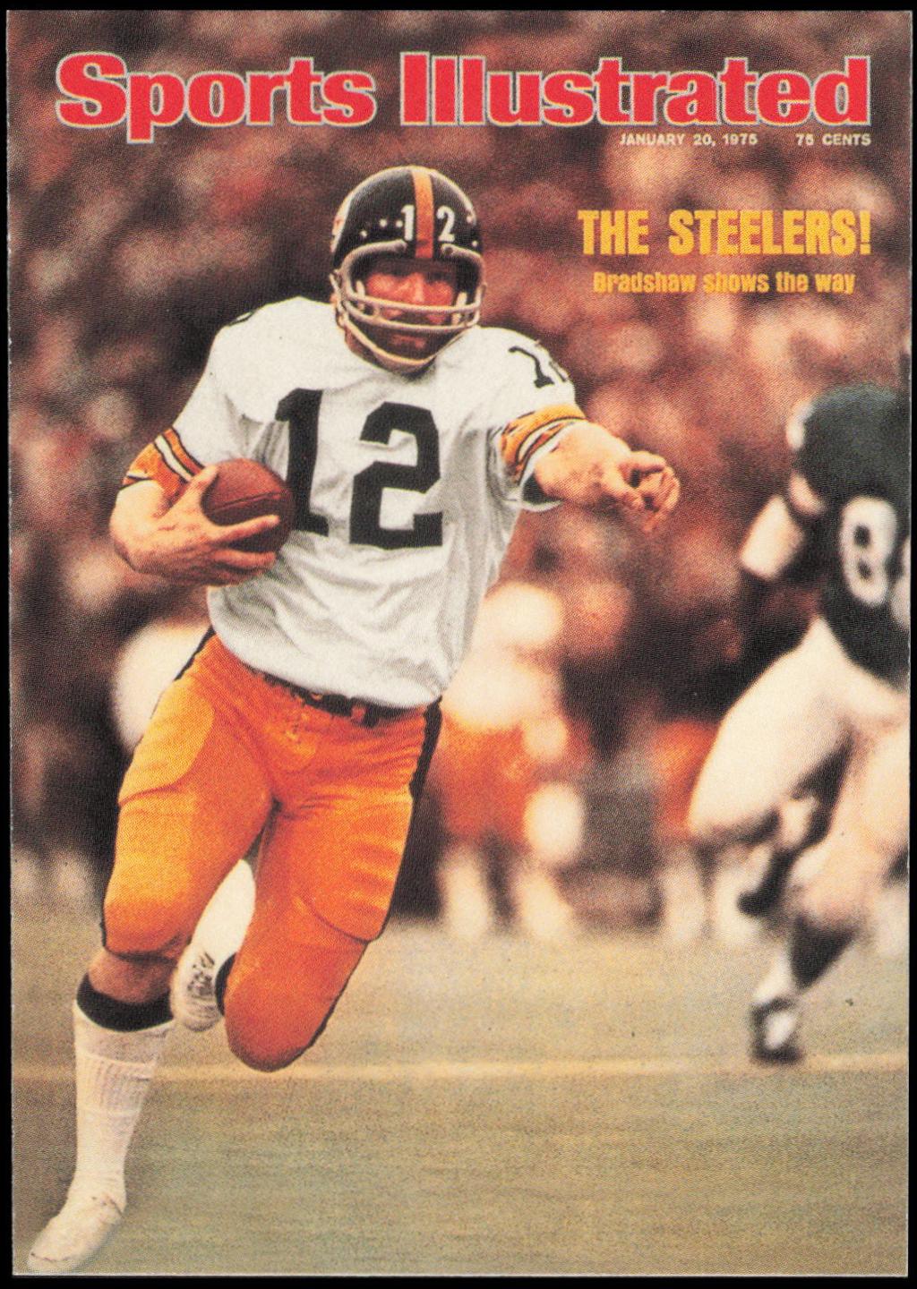 Terry Bradshaw #14