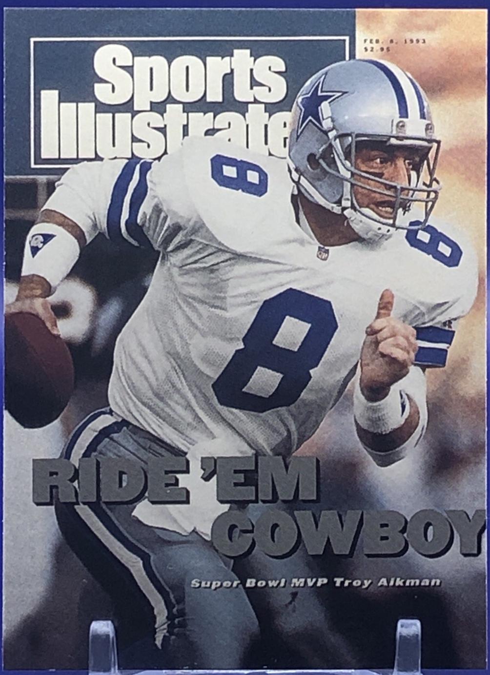 Troy Aikman #39