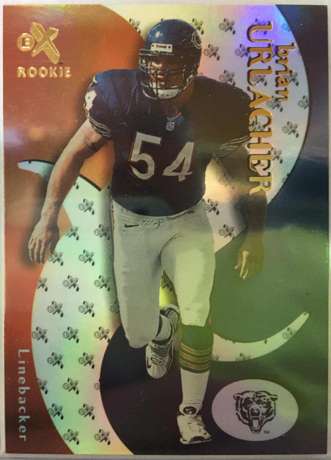 Brian Urlacher #140