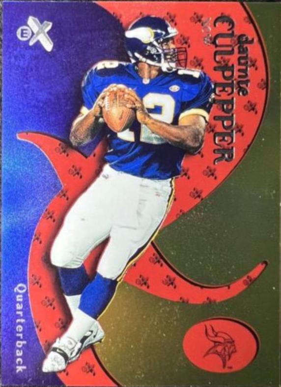 Daunte Culpepper [Essential Cred. Future] #2