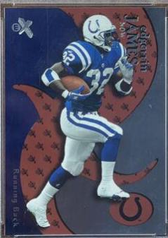 Edgerrin James [Essential Cred. Now] #30