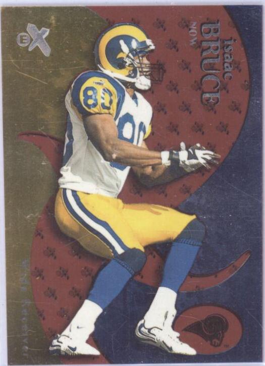 Isaac Bruce [Essential Cred. Future] #82