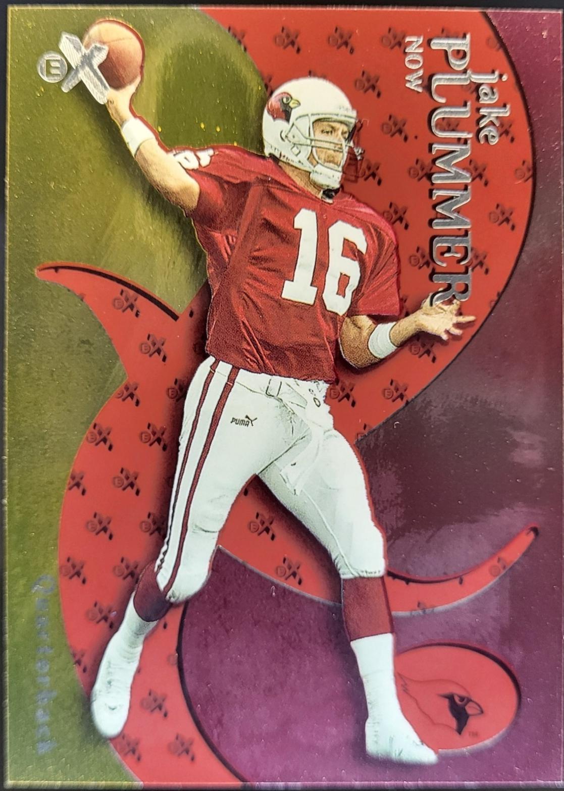 Jake Plummer [Essential Cred. Future] #47