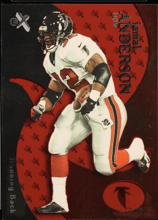 Jamal Anderson [Essential Cred. Now] #70