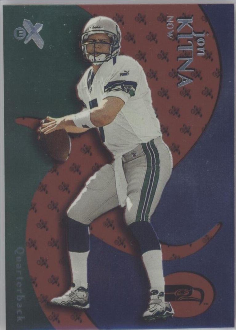 Jon Kitna [Essential Cred. Future] #48