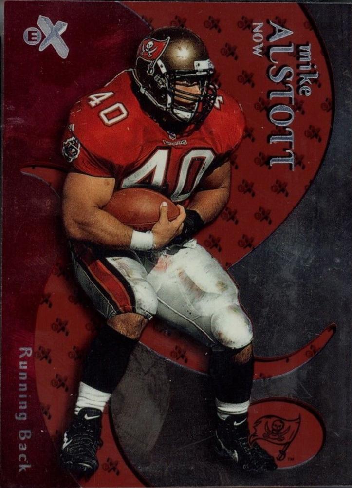 Mike Alstott [Essential Cred. Future] #71