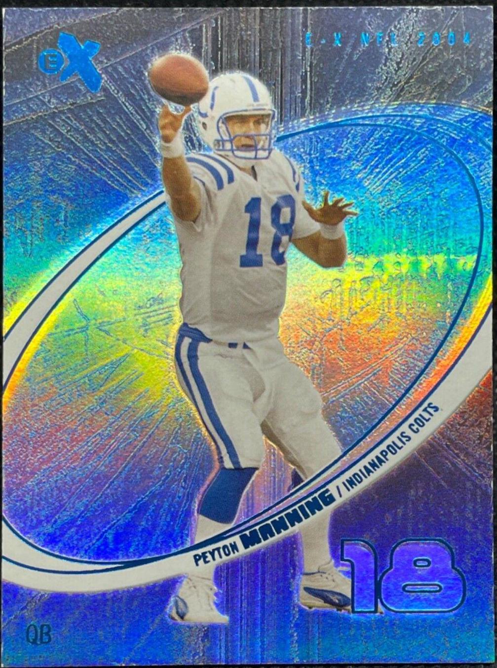 Peyton Manning [Essential Cred. Now] #26