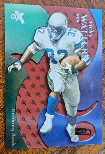 Ricky Watters [Essential Cred. Now] #55