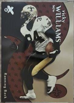 Ricky Williams [Essential Cred. Now] #61