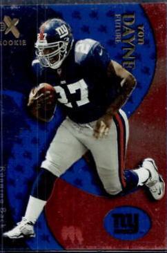 Ron Dayne [Essential Cred. Future] #119