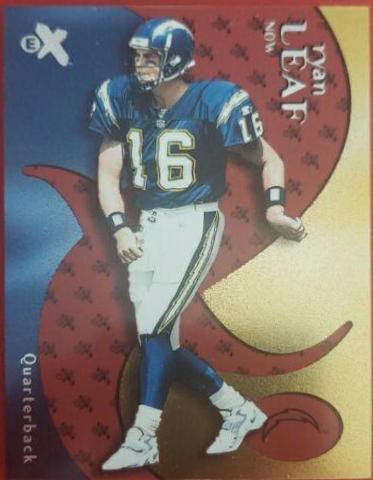 Ryan Leaf [Essential Cred. Now] #72