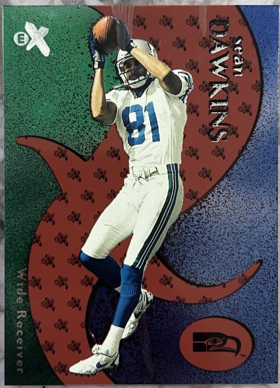 Sean Dawkins [Essential Cred. Now] #97
