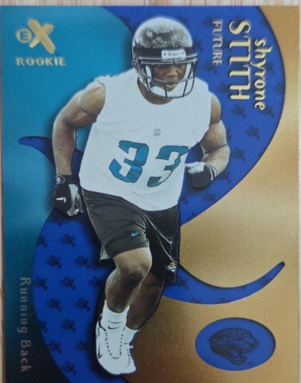 Shyrone Stith [Essential Cred. Future] #120