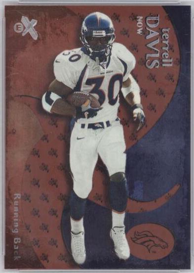 Terrell Davis [Essential Cred. Now] #50