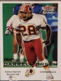 Darrell Green [Draft Position] #32