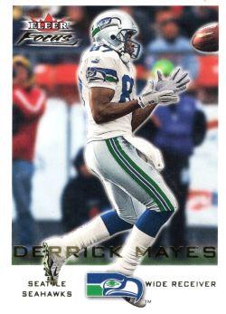 Derrick Mayes #16