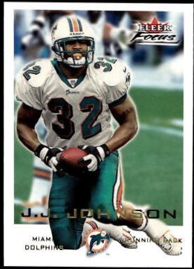 J.J. Johnson #83