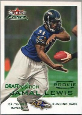 Jamal Lewis [Draft Position] #237