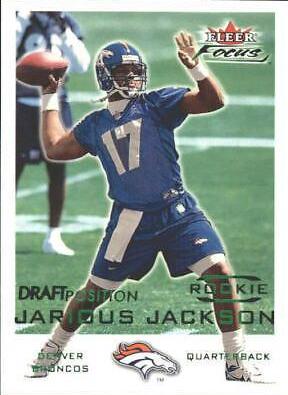 Jarious Jackson [Draft Position] #251
