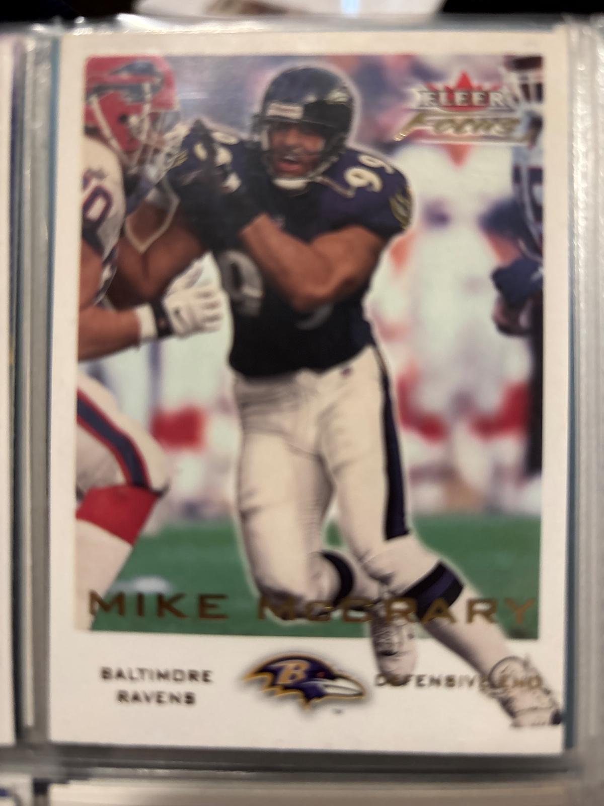 Michael McCrary #48