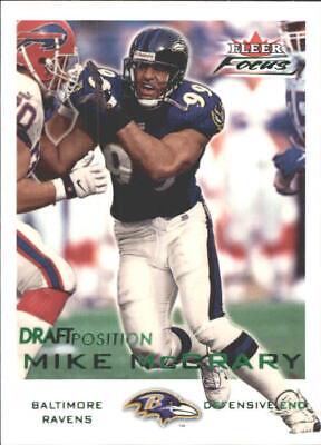 Michael McCrary [Draft Position] #48